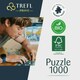 image 5 of Trefl Hello Morning Puzzle Adults - 1000 Pieces