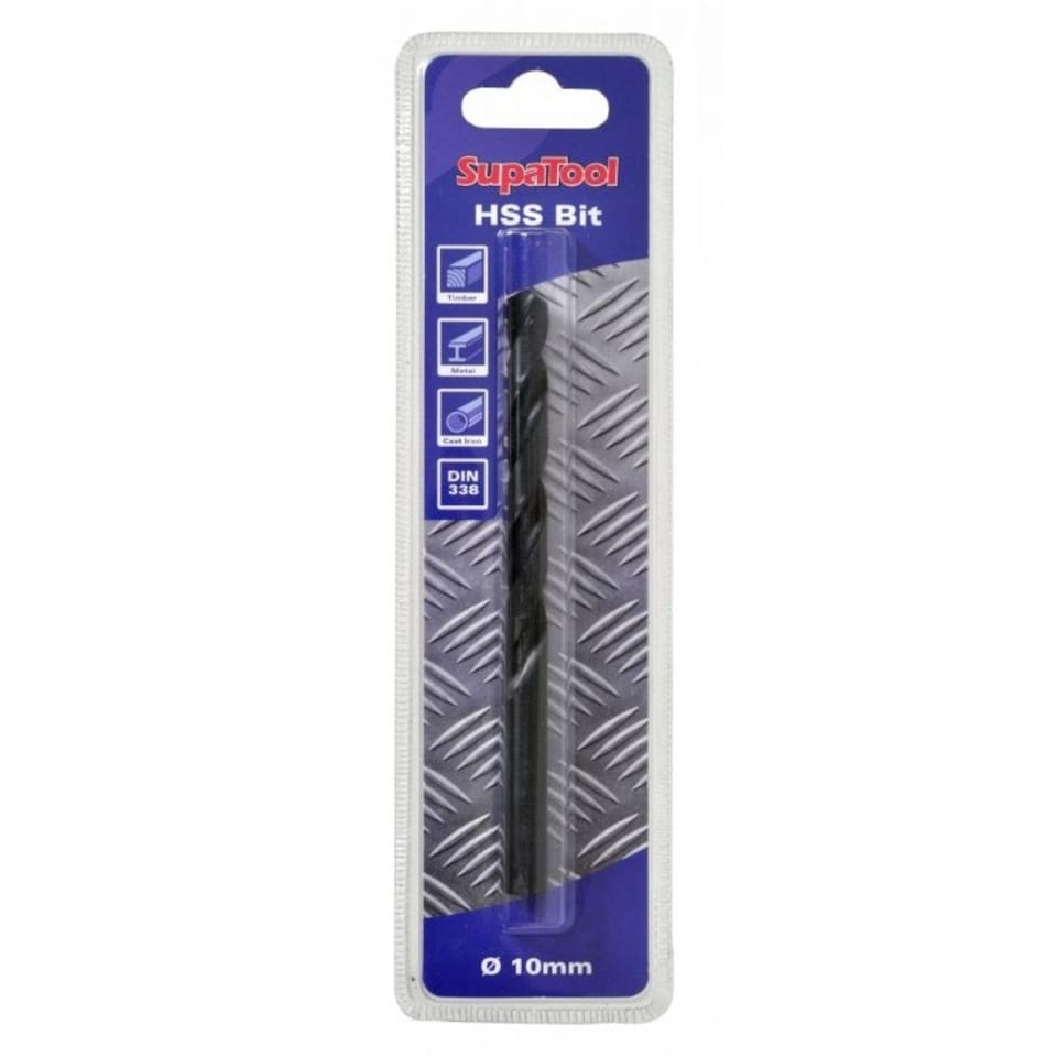 Picardy HSS Drill Bit - Black - 5mm