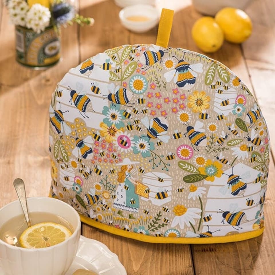 image 1 of Ulster Weavers Beekeeper Tea Cosy