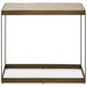 image 1 of Interiors by Premier Brown Coffee Table Brown