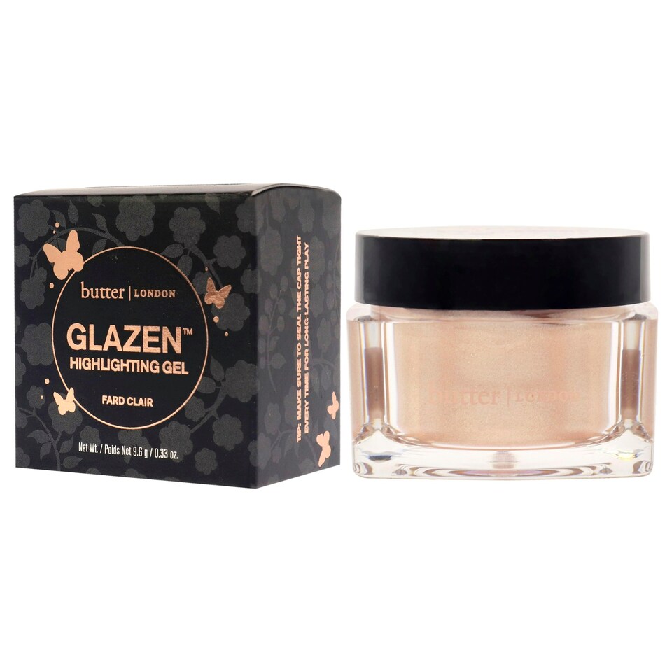 image 1 of Glazen Highlighting Gel - Chandelier by Butter London for Women - 0.33 oz Highlighter
