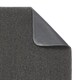 image 4 of My Stain Resistant Mat Plain Charcoal 67x100