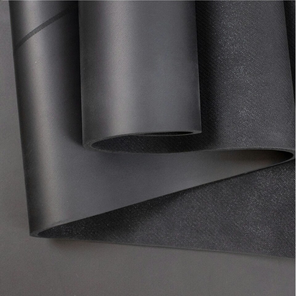 image 1 of Myga Black Extra Large Alignment Mat