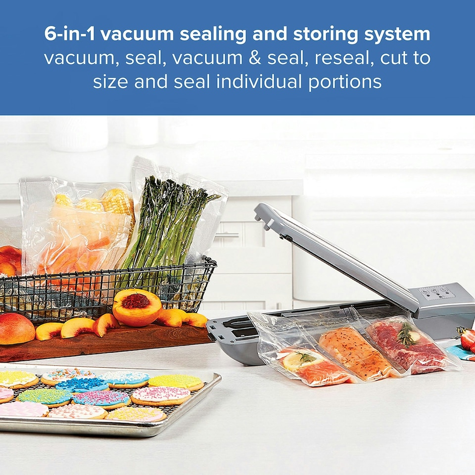 image 1 of Power XL Duo Nutrisealer