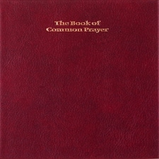 Book Of Common Prayer Enlarged Edition Burgundy Cp420 701b Burgundy