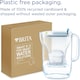 image 7 of BRITA Style Water Filter Jug Blue (2.4L) incl. 1x MAXTRA PRO Pure Performance cartridge