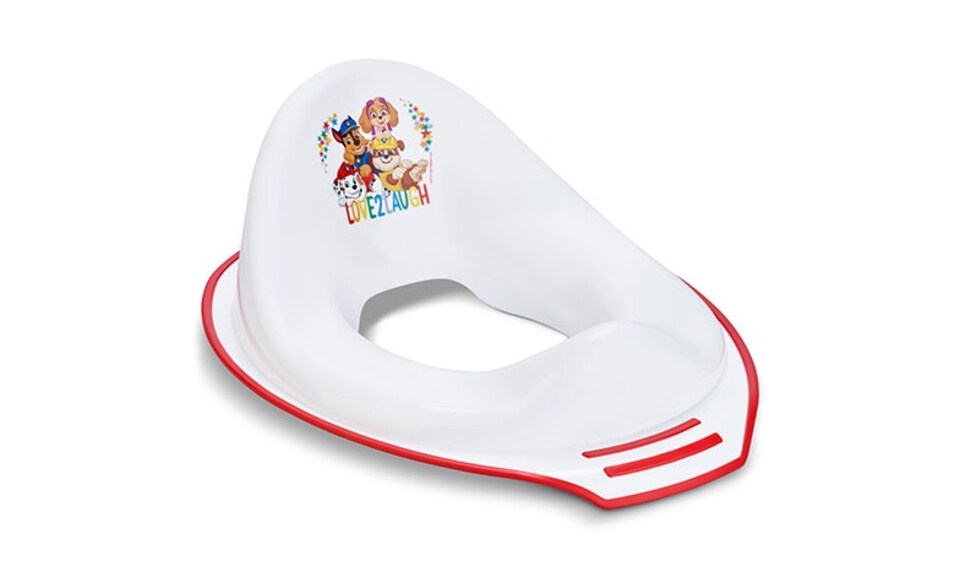 image 1 of Paw Patrol Non Slip Potty, Training Seat and Step Stool