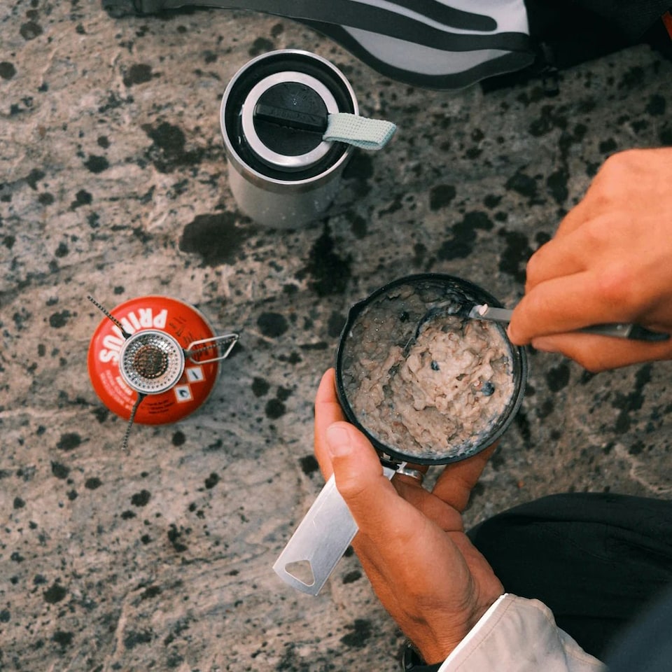 image 1 of Primus Essential Camping Stove Foldable Pocket Sized