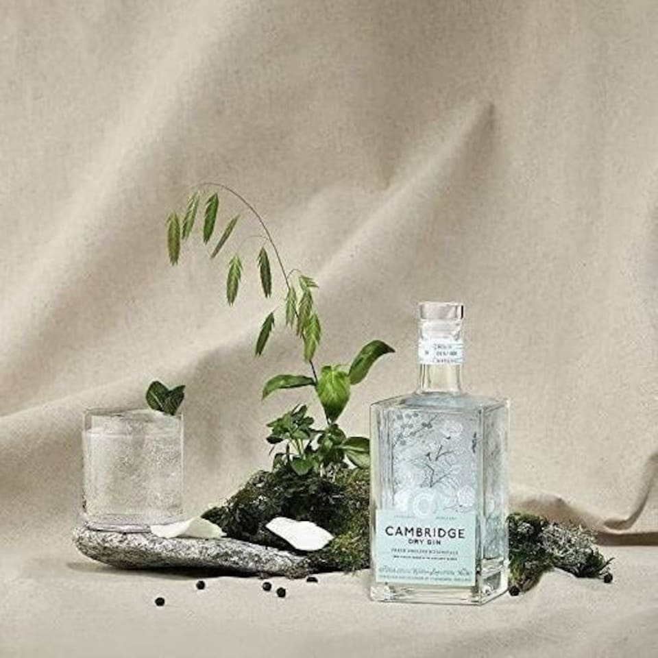 image 1 of Cambridge Distillery Curator's Gin