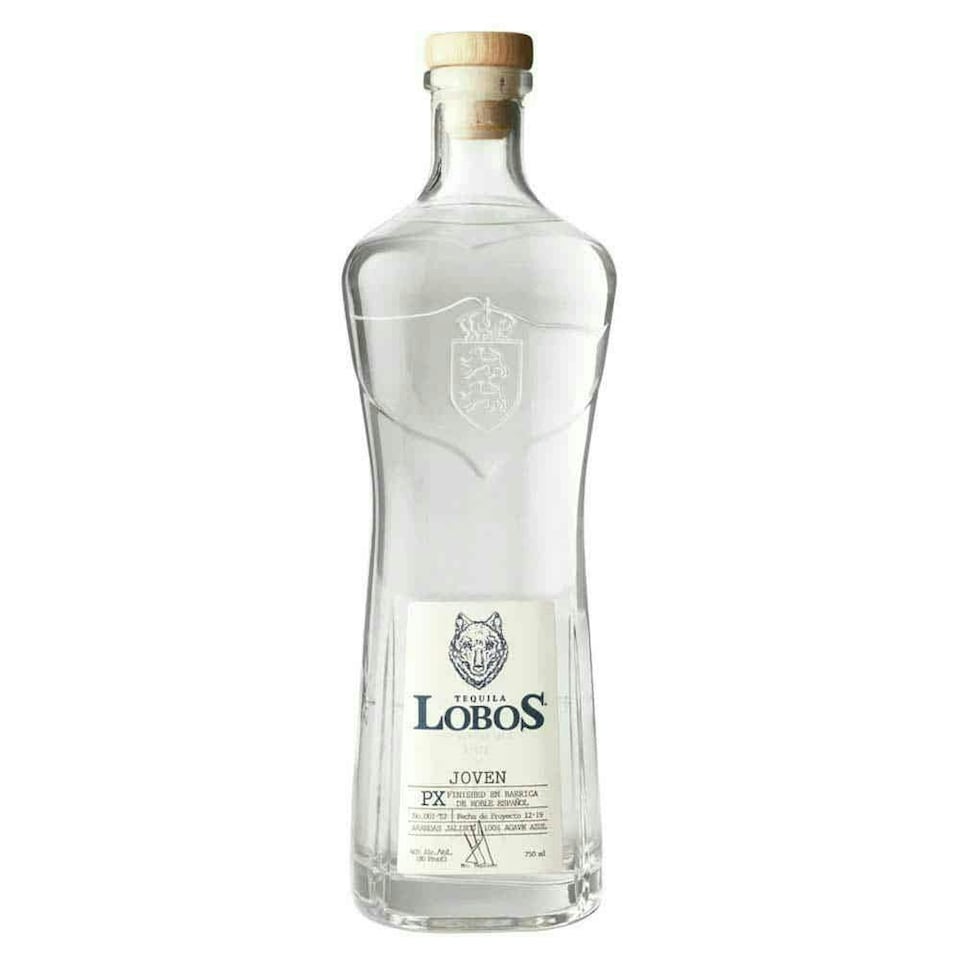 Lobos 1707 Blanco Tequila 75cl