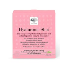 New Nordic Hyaluronic Shot Sachets 15