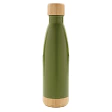 XD Collection Stainless Steel Bottle - Green - One Size | Green | One Size