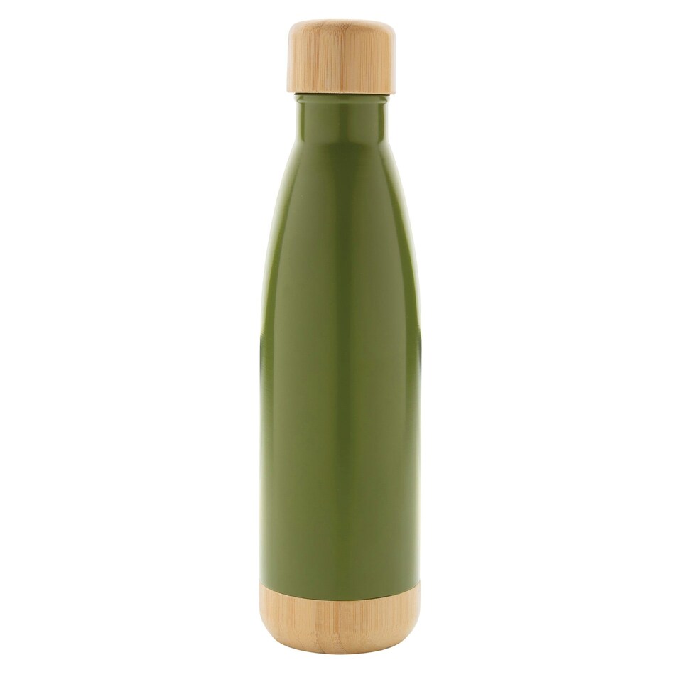 image 1 of XD Collection Stainless Steel Bottle - Green - One Size | Green | One Size