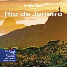 Lonely Planet Rio De Janeiro