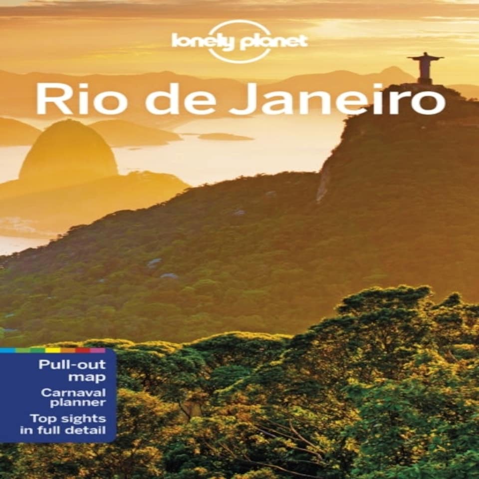 Lonely Planet Rio De Janeiro