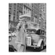 image 3 of Dorothea Lange Social Justice Newsboy Photograph Framed Wall Art Print A3