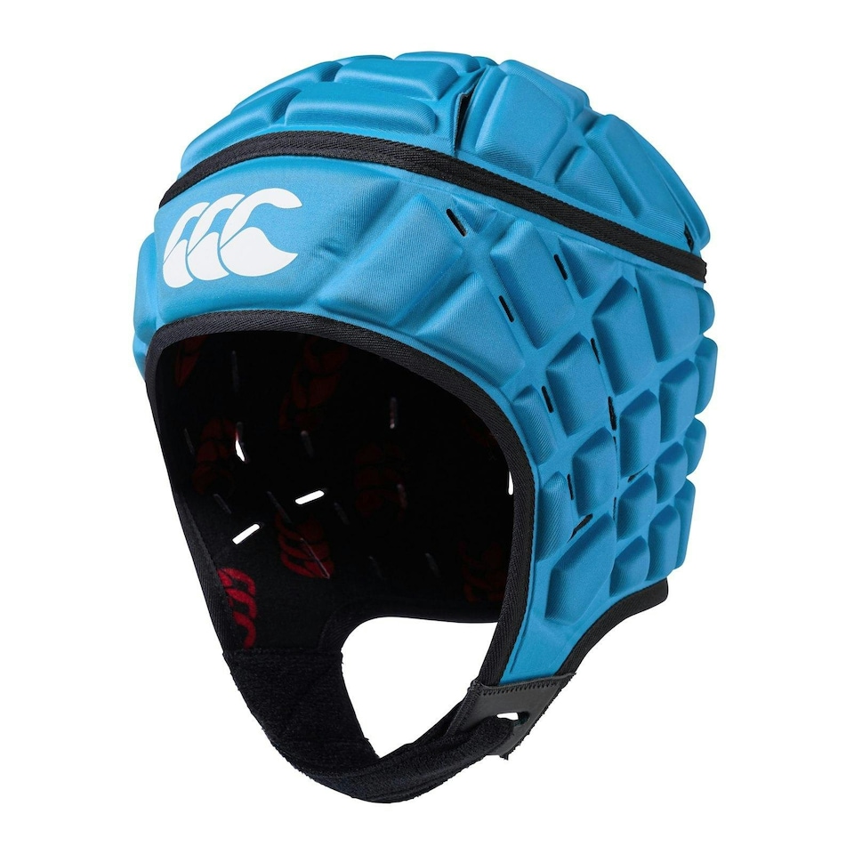 image 1 of Canterbury Mens Raze Logo Rugby Headguard - Blue - S