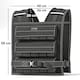 image 5 of 15KG Adjustable Weighted Vest with 15 Metal Weights, Running Weight Vest | Black | Black