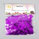 image 4 of 4 pk Purple Star Confetti (14g each)