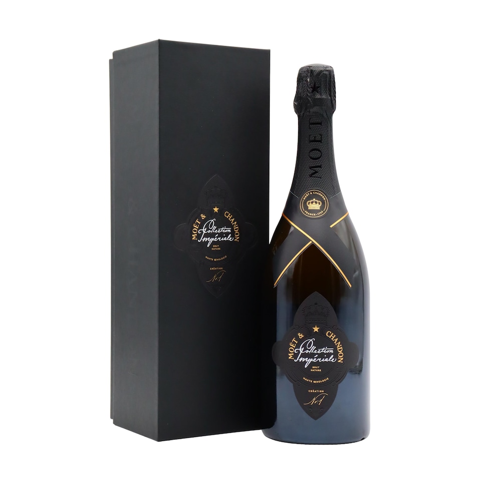 Moet & Chandon - Collection Imperiale - Creation No. 1 Champagne (Gift Box)