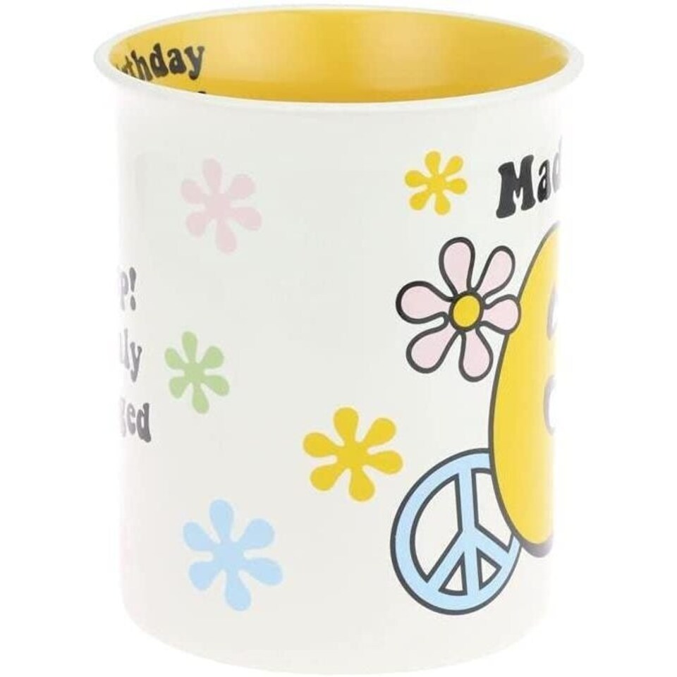 image 1 of Our Name Is Mud Ceramic Mug Made in the 60's 454ml | White | 1