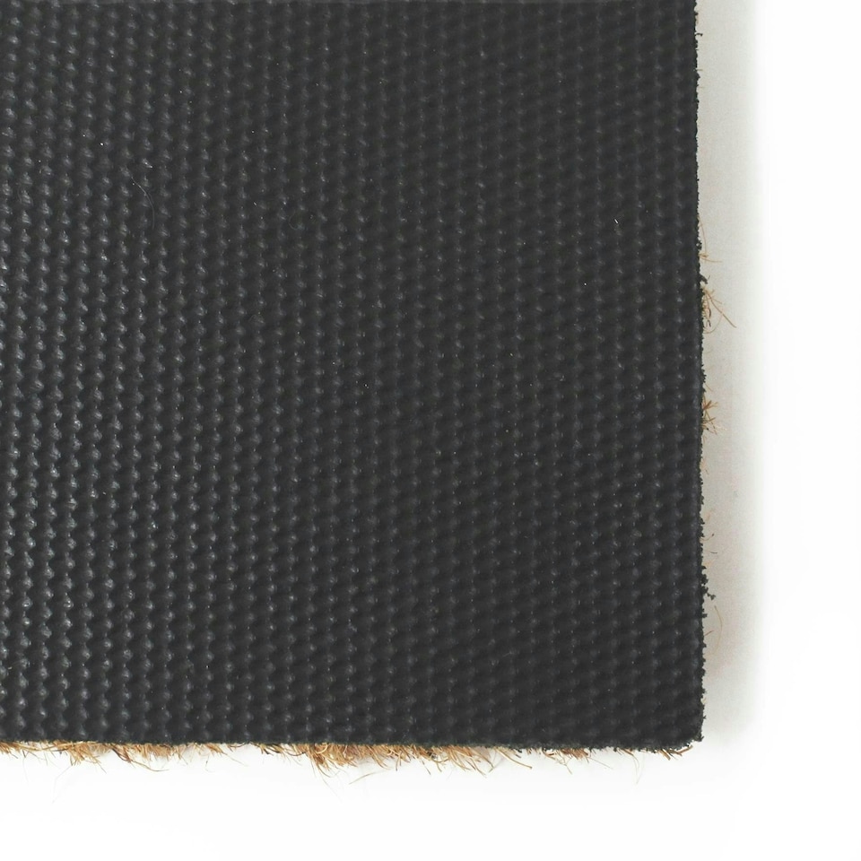 image 1 of Gifts Direct 2 U Coir Door Mat - 40 x 60cm -Welcome Sunflowers
