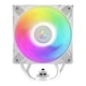 image 2 of Arctic Freezer 36 A-RGB 120mm Intel&AMD CPU Air Cooler - White
