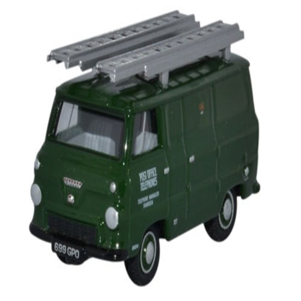 Oxford Diecast Ford 400E Post Office Telephones