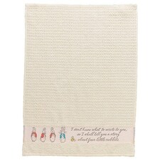 Peter Rabbit Original Terry Towel Story