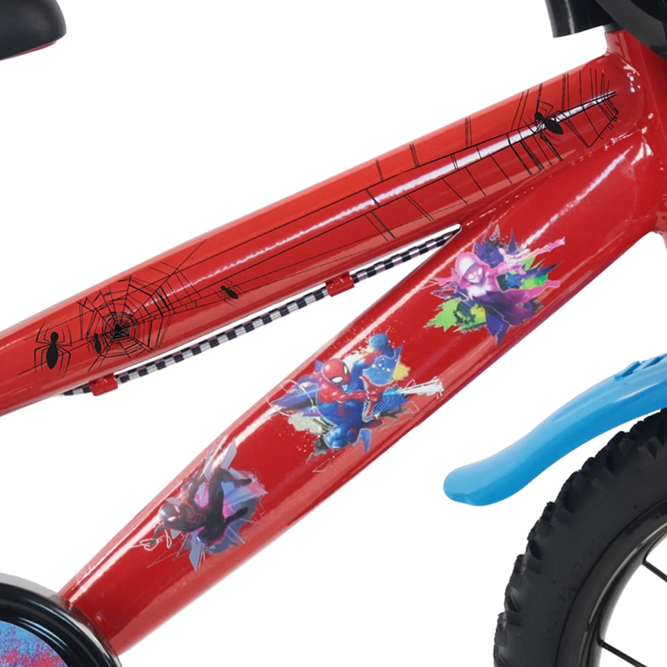 image 1 of Spider-Man 14" Bicycle