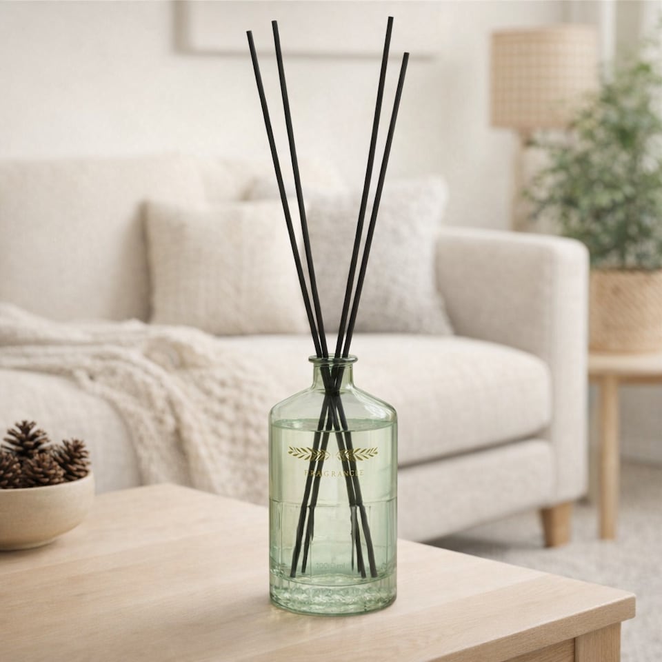 image 1 of The Silk Road Collection Bukhara Large Scented Reed Diffuser