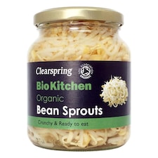 Organic Bean Sprouts 330g (Clearspring) | Multi