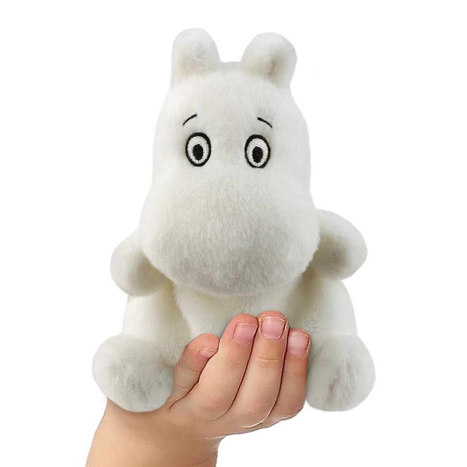 image 1 of Moomin Palm Pals 5In