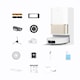 image 10 of Dreame L50s Pro Ultra Black smart robot vacuum