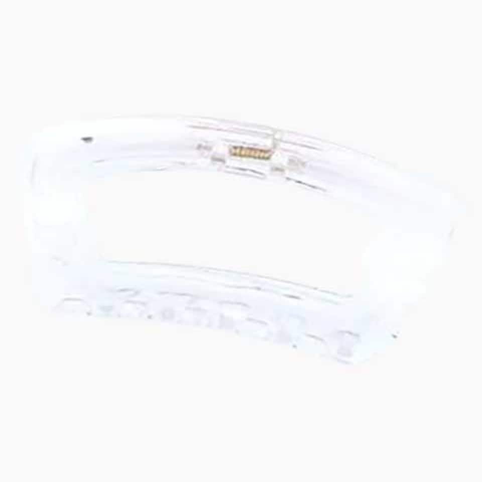 Molly And Rose Wedged Style Plastic Clamp 8594 7 cm N/A