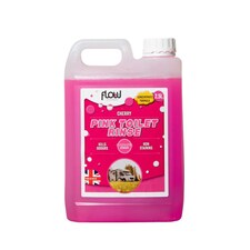 Flow Cherry Pink Toilet Rinse 2.5L