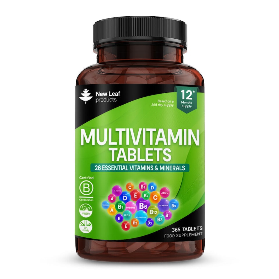 image 1 of Multivitamin & Minerals for Men & Women 365 Tablet