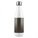 image 1 of Geometric Glitter Love Hearts Stainless Steel Bottle | Multi | 500ml