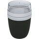 image 1 of Mepal Ellipse Plain Lunch Pot - Charcoal - One Size