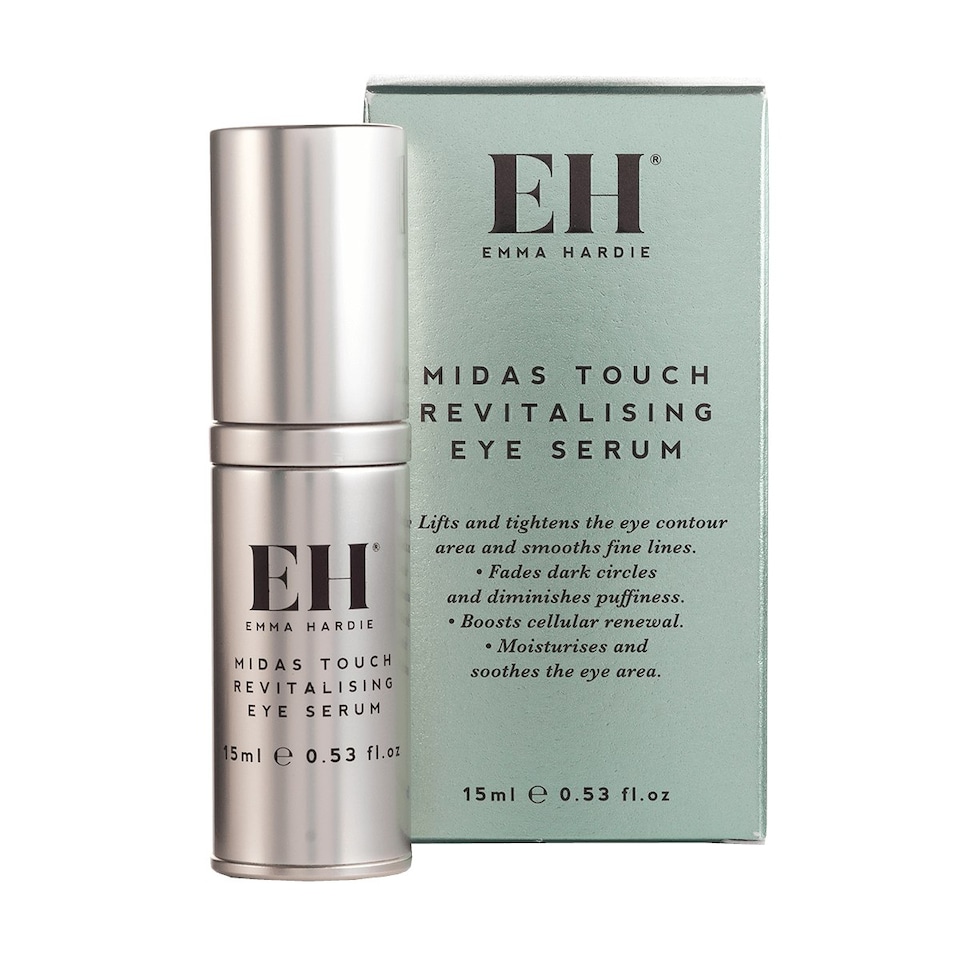 Emma Hardie Midas Touch Revitalising Eye Serum 15ml