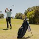 image 9 of Ryder Golf Bag - Matte Black