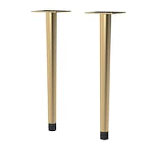 Balterley 260mm Decorative Leg Set (Pair)