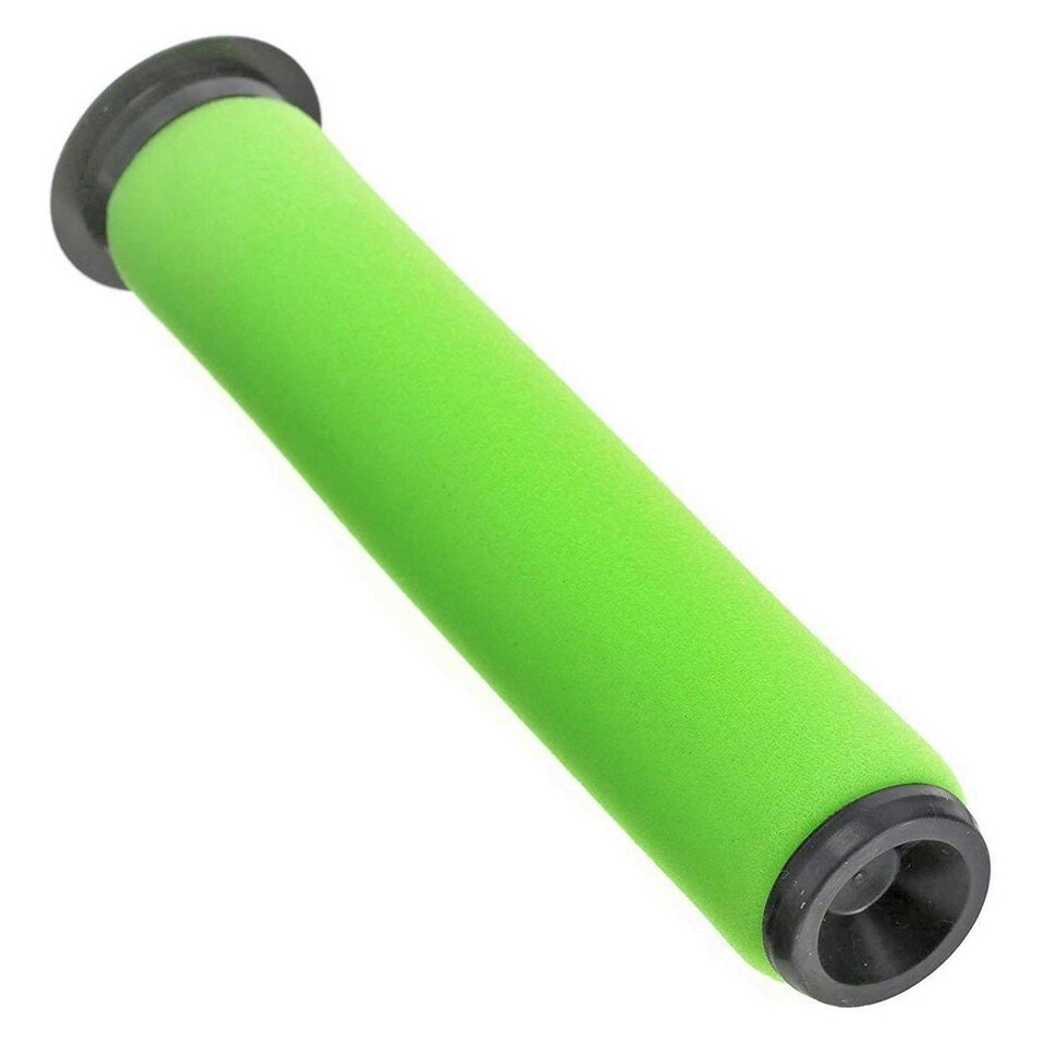 image 1 of SPARES2GO Washable Filter for Gtech AirRam Mk2 K9 Cordless Vacuum Cleaner (Pack of 2)
