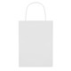 image 1 of MidOcean Paper Gift Bag - White - 36cm x 26cm x 11cm White