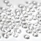 image 3 of 5000 Diamond Confetti Clear