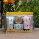 image 3 of Heathcote & Ivory Busy Bees Mini Hand Care Set