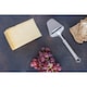 image 3 of KitchenCraft Cheese Slicer Silver Stainless Steel 24cm