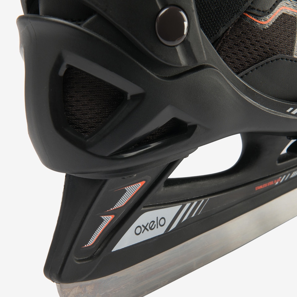 image 1 of Decathlon Kids' Ice Skates Fit 100