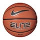image 1 of Nike Elite Tournament Basketball - Amber/Black - 7