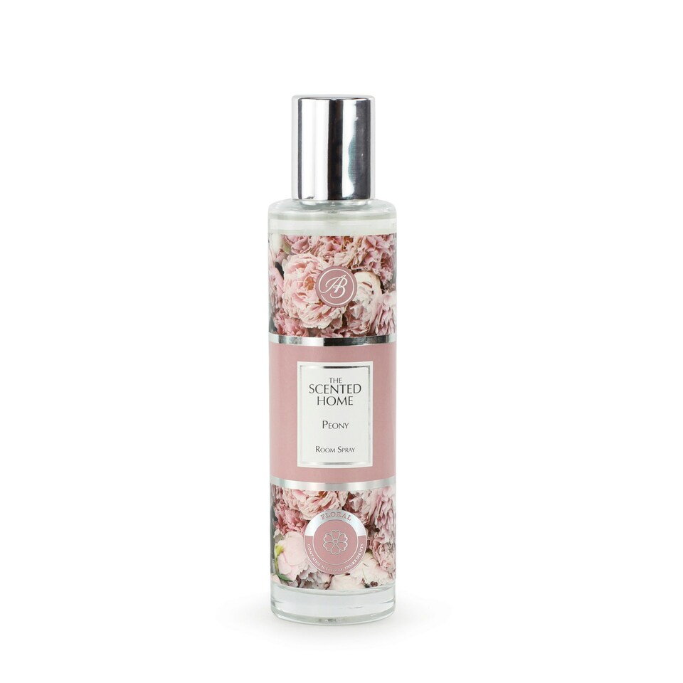 image 1 of Ashleigh & Burwood Peony Room Spray 100ml